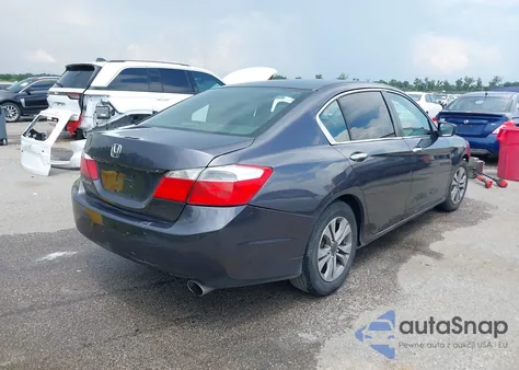 2013 Honda Accord Lx from USA, damaged, VIN 1HGCR2F30DA273117